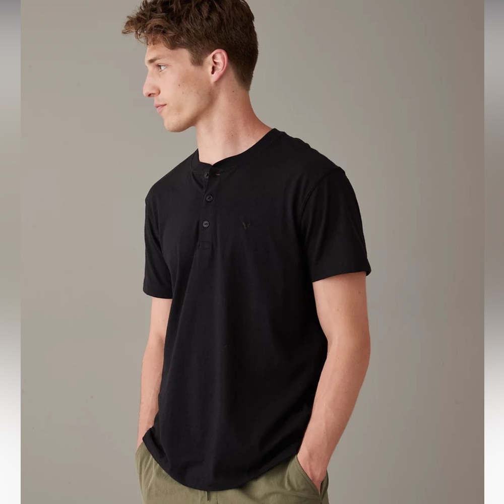 AE Super Soft Legend Henley